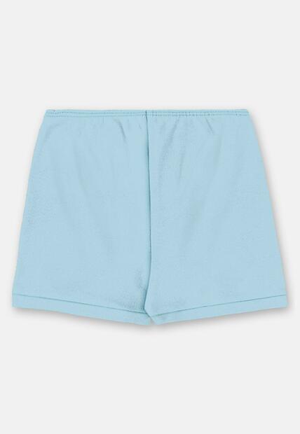 Short Unissex para Bebê em Suedine Up Baby