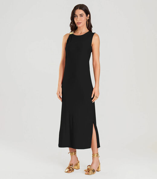Image_Vestido Super Midi com Aviamento Dianna Preto