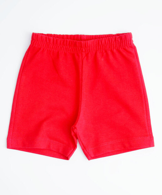 Conjunto Infantil Estampa Camaleão Brandili Tam 3 a 12 Meses 