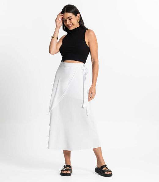Image_Saia Midi Amarração Envelope Select Branco