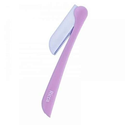 Image_Navalha Para Sobrancelha Ricca Flamingo