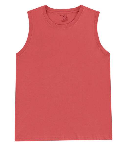 Image_Regata Masculina Básico Meia Malha Diametro Laranja