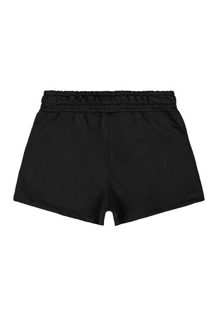 Short Básico em Moletom Menina Quimby