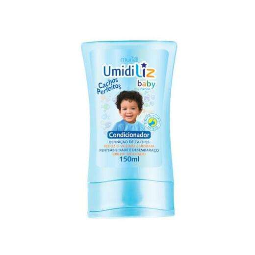 Image_Condicionador Muriel Umidiliz Baby Menino 150ml