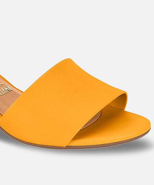 Tamanco Feminino Salto Taça Vizzano 