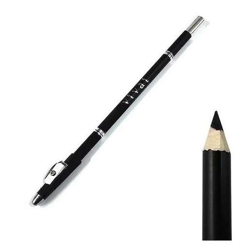 Lápis de Olho Preto com Apontador Vivai