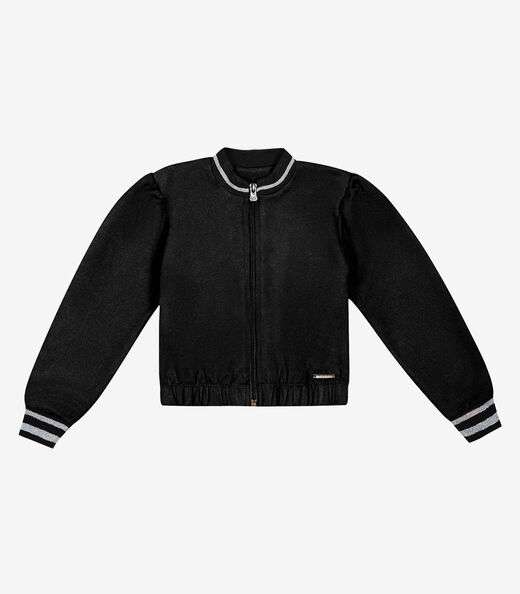 Image_Jaqueta Infantil Em Suede Sarjado Trick Nick Preto