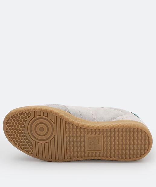 Tênis Feminino Casual Recortes Ramarim Azul