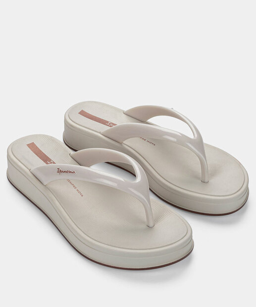 Chinelo Feminino Flatform Ipanema 