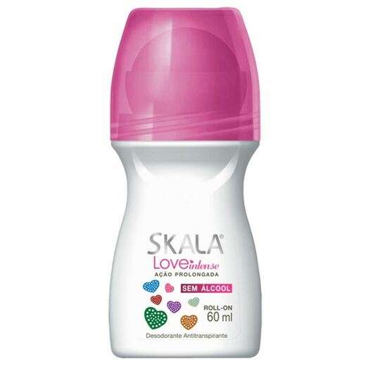 Image_Skala Desodorante Roll-On 60ml Love Intense