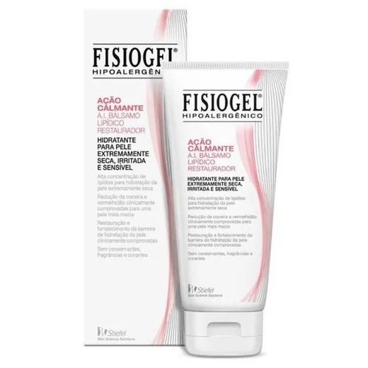 Image_Kit com 2 Unidades de Fisiogel Bálsamo Lipídico Restaurador 150g