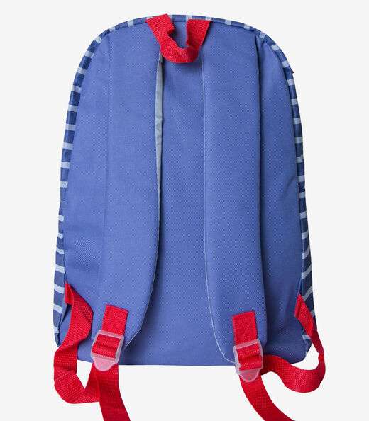 Mochila Feminina Listrada Clio Azul