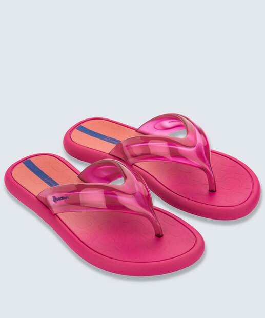 Chinelo Ipanema Feminino Puffer 
