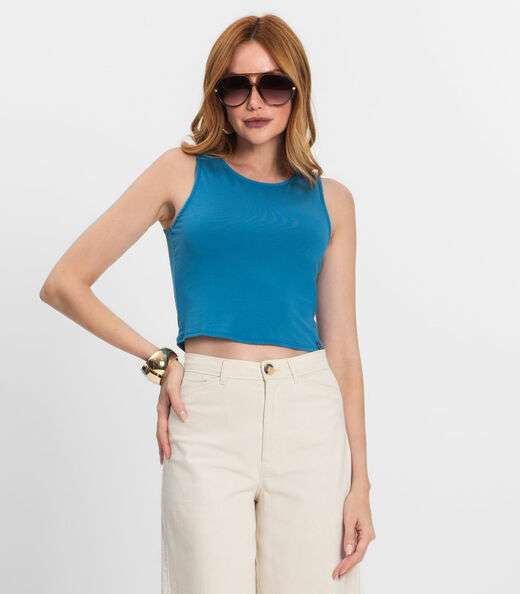 Image_Regata De Viscotorcion Básica Feminina Endless Azul