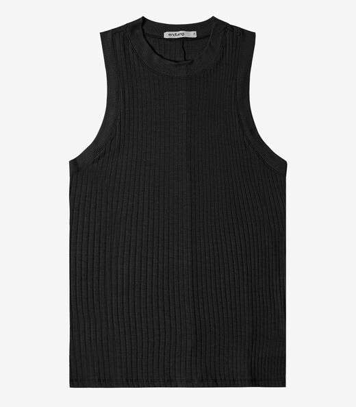 Regata Feminina em Ribana Endless Preto