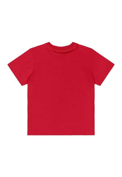 Conjunto Camiseta Bermuda Quimby