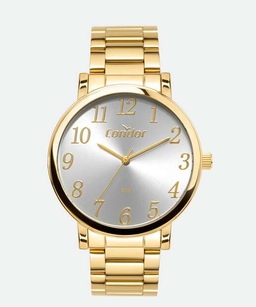 Image_Relógio Feminino Condor CO2035NFX4K Dourado