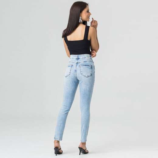 Calça Cigarrete Disparate