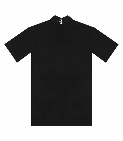 Vestido Curto Rovitex Preto