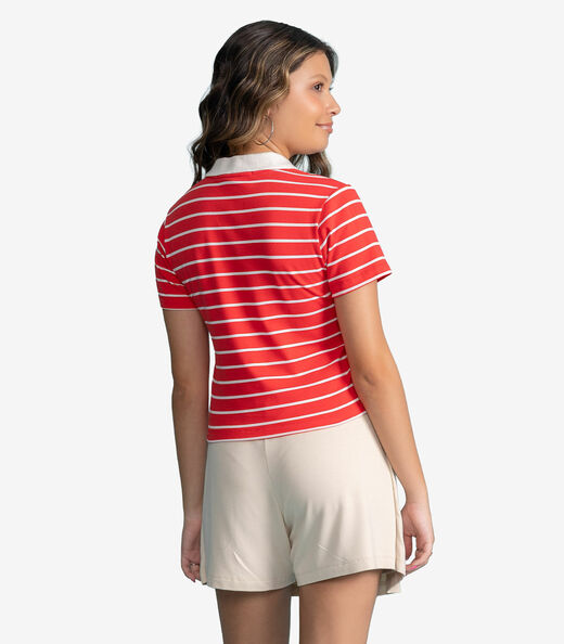 Shorts Saia Feminino Molecotton De Viscose Minty Bege