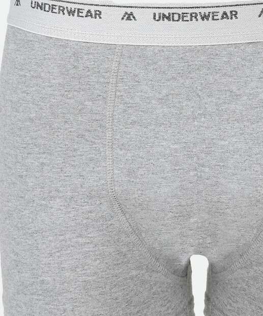 Kit 2 Cuecas Boxer Masculina Underwear