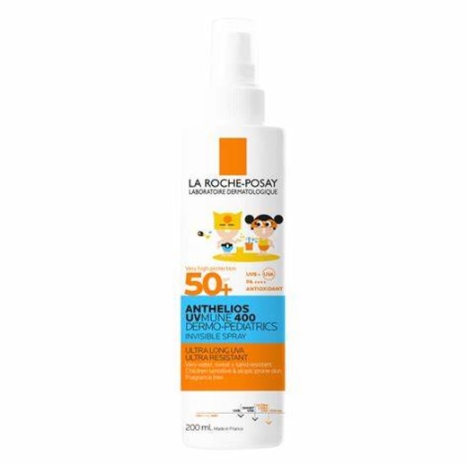 Image_Protetor Solar La Roche Posay Anthelios Uvmune 400 FPS60 Dermo Pediatrics Spray