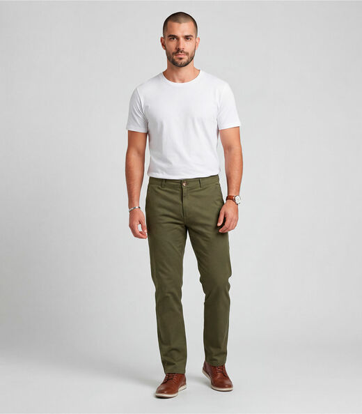 Calça Masculina Diametro Verde