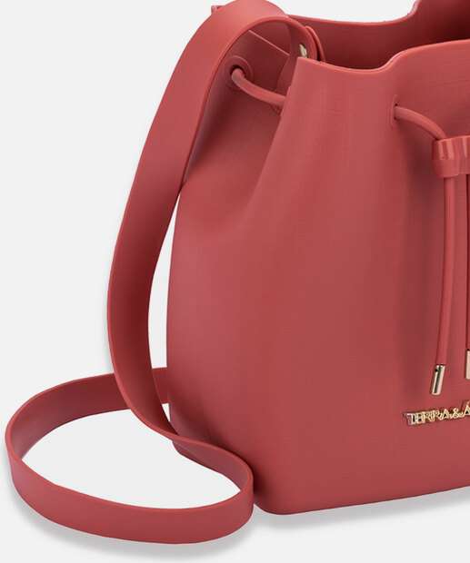 Bolsa Feminina Saco Transversal Terra & Água
