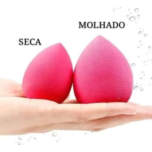 Esponja Gota Dafu Cutest Makeup Df-EP035001