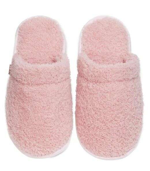 Pantufa Confort Polar Feminino Cotton Day Rosa