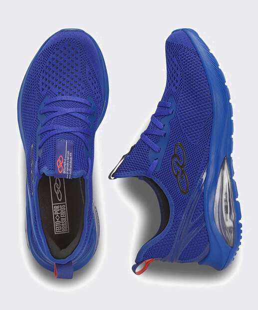 Tênis Masculino Esportivo Cristal Olympikus 