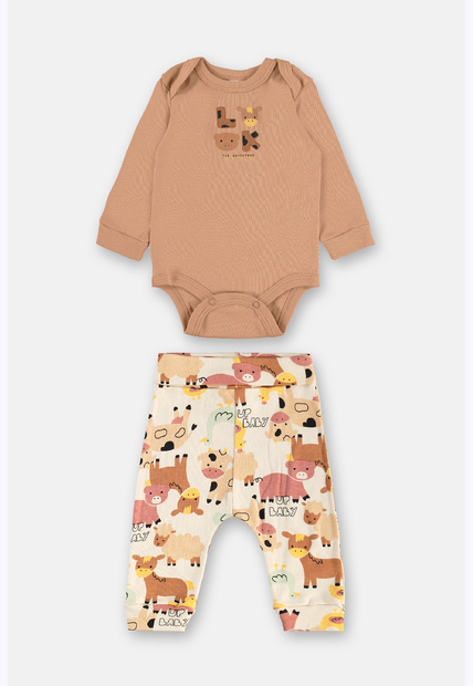 Image_Conjunto Body Calça Up Baby