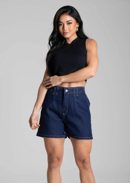 Shorts Jeans Sawary - 282201