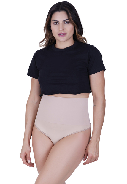 Image_Calcinha Delicada Compressão Concept Lingerie Bege