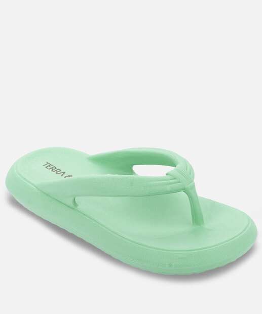 Chinelo Feminino Conforto Terra & Água 