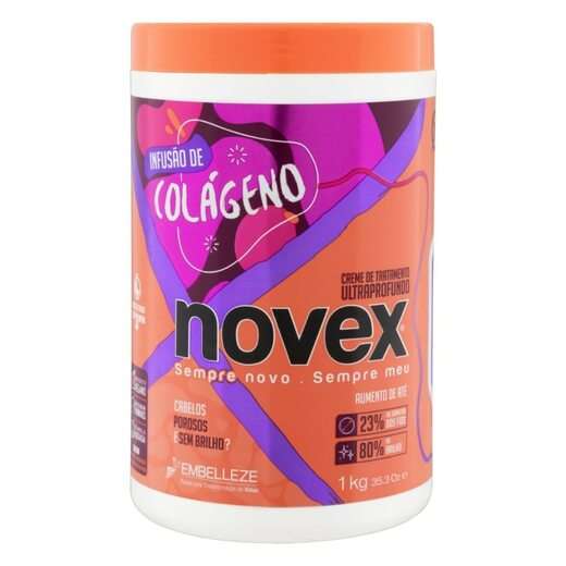 Image_Creme de Tratamento Novex Infusao Colageno 1Kg