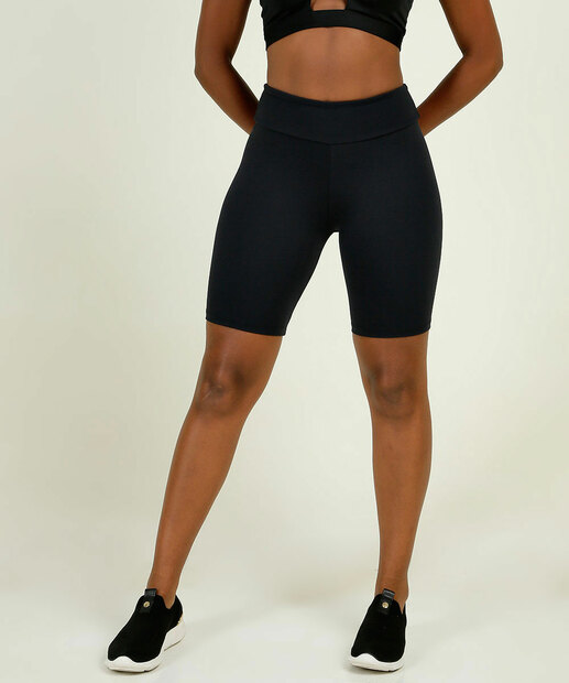 Bermuda Feminina Fitness Básica Marisa