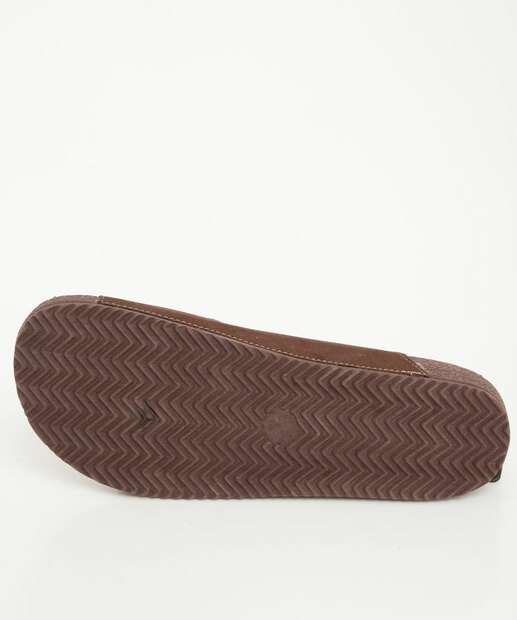 Rasteirinha Feminina Birken Nobuck Marisa