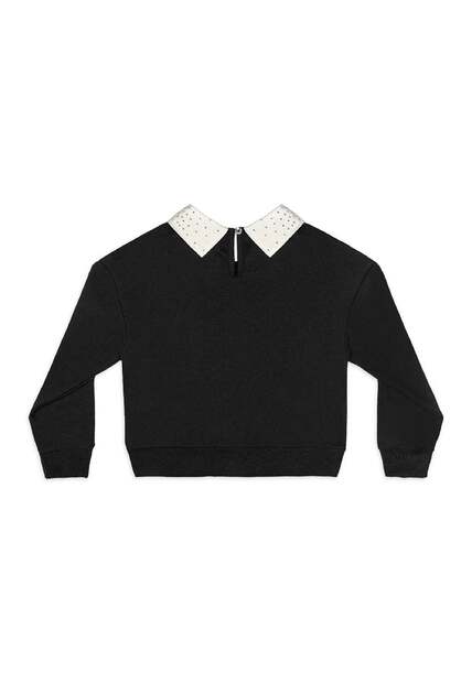 Conjunto Blusão Golden Saia Xadrez Quimby