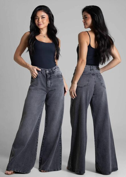 Cal?a Jeans Sawary Super Wide Leg - 282322