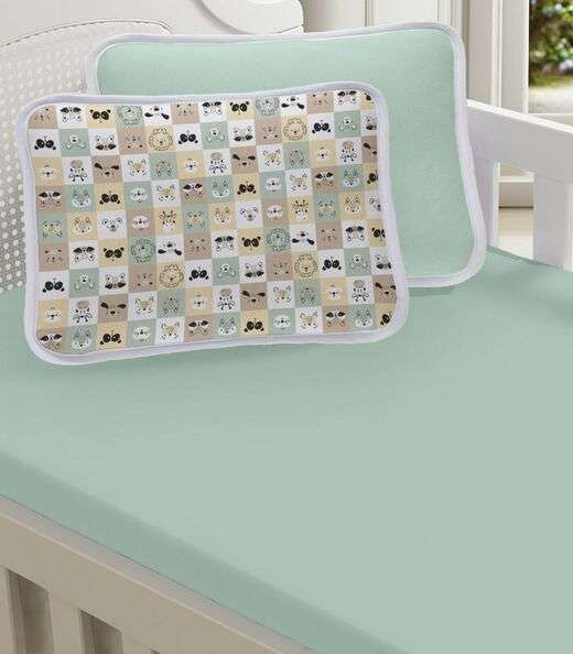 Image_Jogo Cama Baby Estampado Vivaldi Verde
