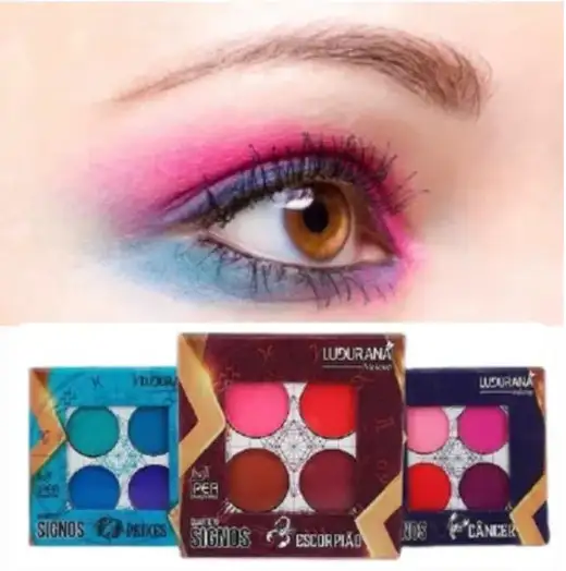 Quarteto de Sombras Signos Libra Ludurana