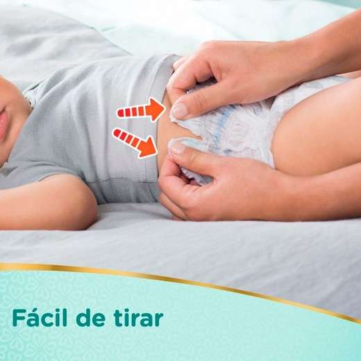 Fralda Pampers Pants Premium Care Com 26 Unidades Xg