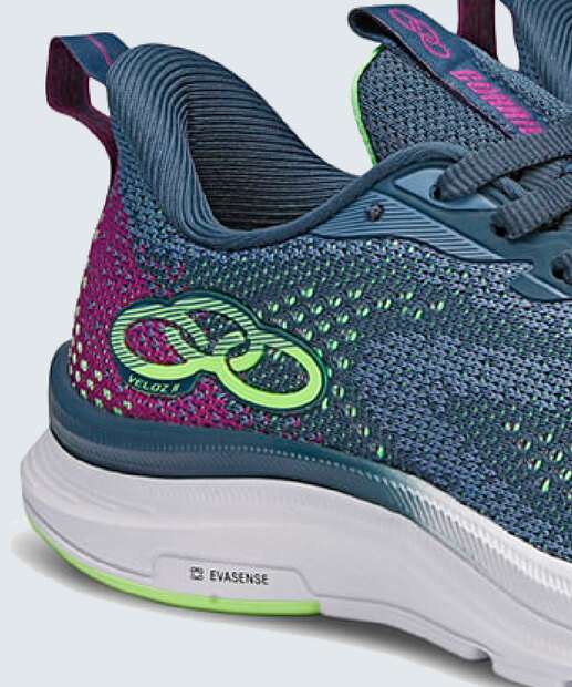 Tênis Esportivo Feminino Veloz 2 Olympikus 