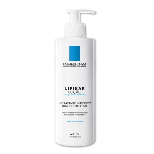 Image_Lipikar Loção Hidratante Corporal La Roche-Posay 400ml