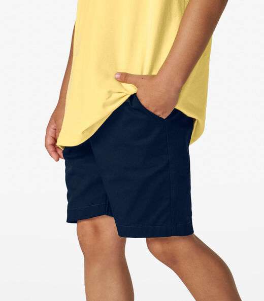 Conjunto Camiseta com Bermuda Trick Nick Amarelo
