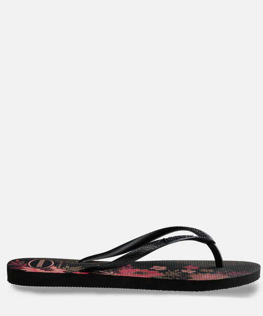 Chinelo Havaianas Feminino Slim Organic