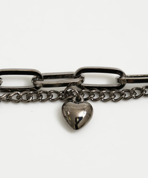 Pulseira Feminina Corrente Marisa