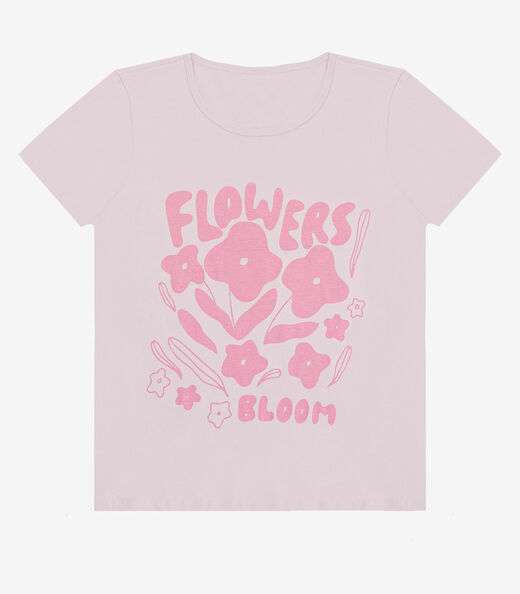 Image_Blusa T-Shirt Feminina Estampada Select Rosa