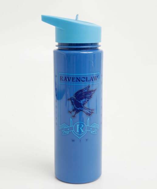 Garrafa Squeeze Estampa Ravenclaw Harry Potter 750ml